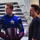 Illustration for article titled We Just Saw The First Amazing Footage From iDr. Strange/i and iCaptain America: Civil War/i